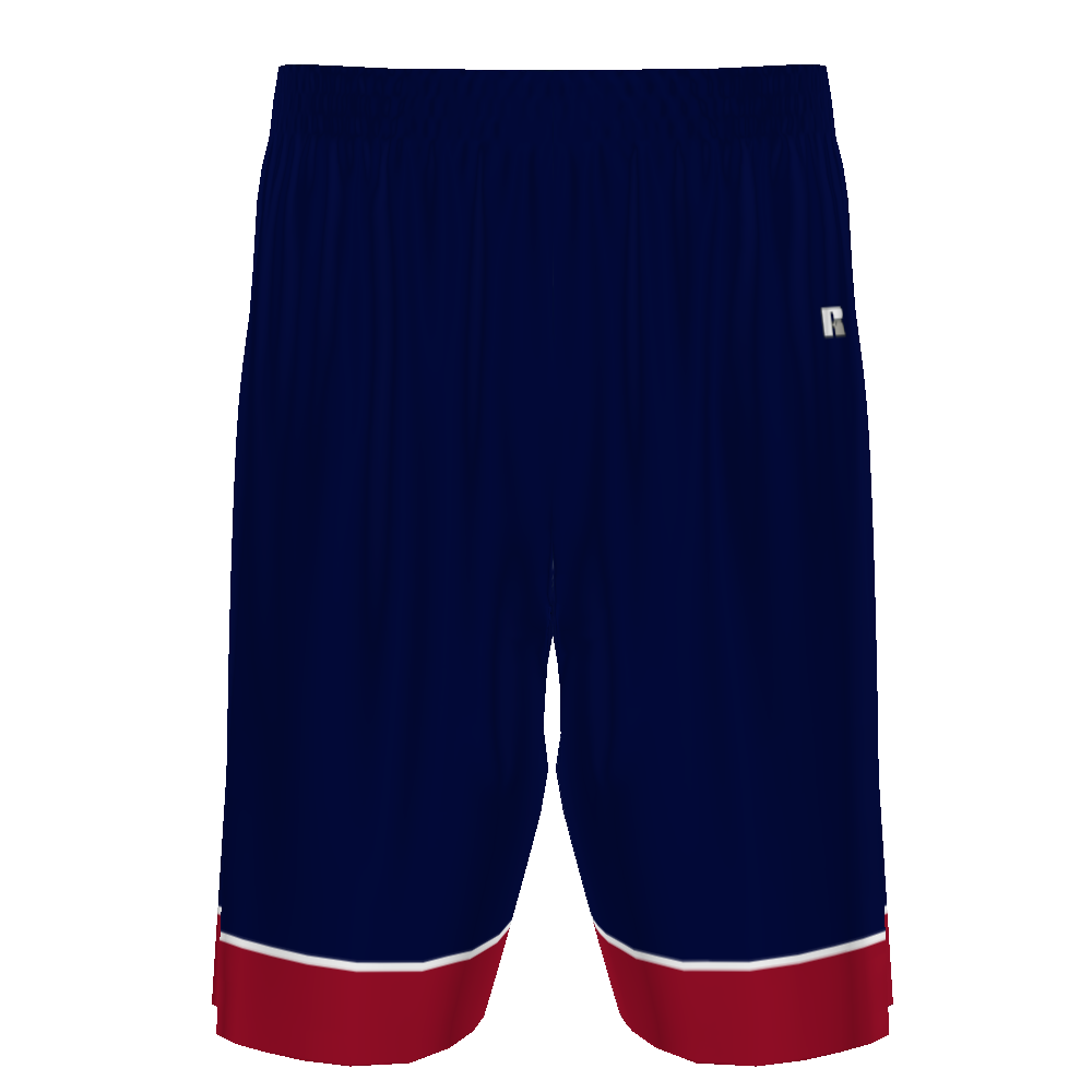 Customizable Mens Dynaspeed Basketball 10" Shorts #4B3VTB