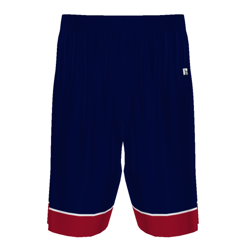 Customizable Mens Dynaspeed Basketball 10" Shorts #4B3VTB