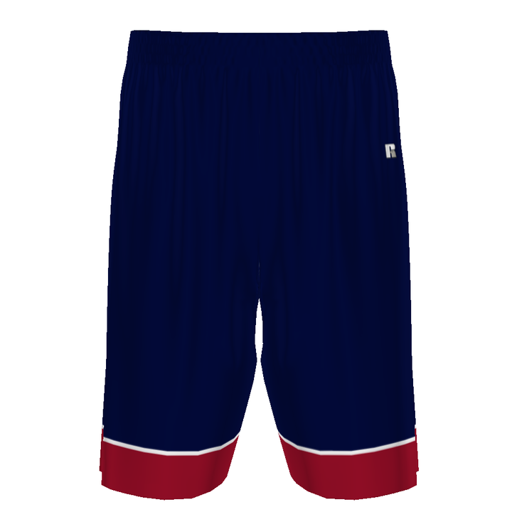 Customizable Mens Dynaspeed Basketball 10" Shorts #4B3VTB