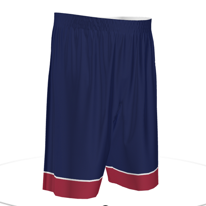 Customizable Mens Dynaspeed Basketball 10" Shorts #4B3VTB