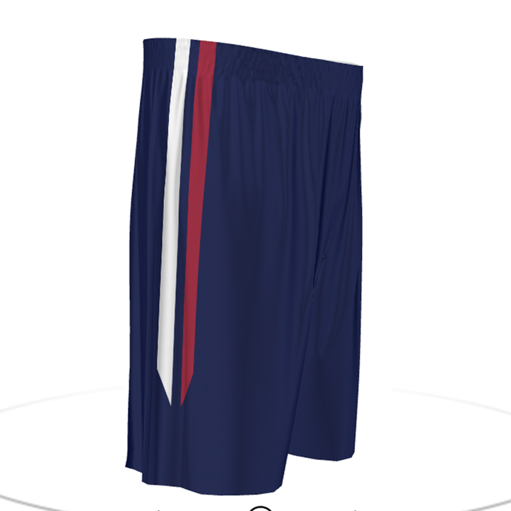 Customizable Mens Dynaspeed Basketball 10" Shorts #4B3VTB