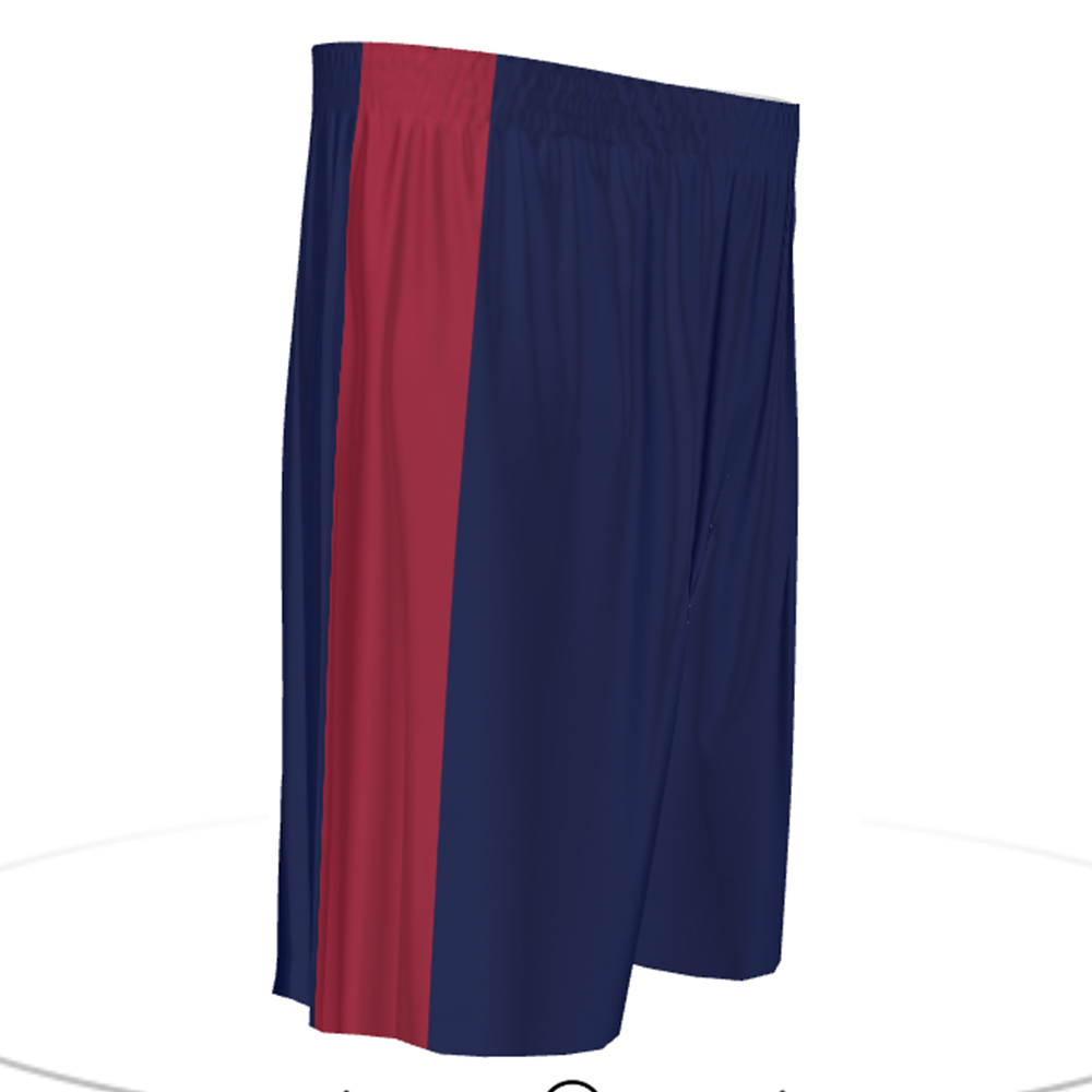 Customizable Mens Dynaspeed Basketball 10" Shorts #4B3VTB