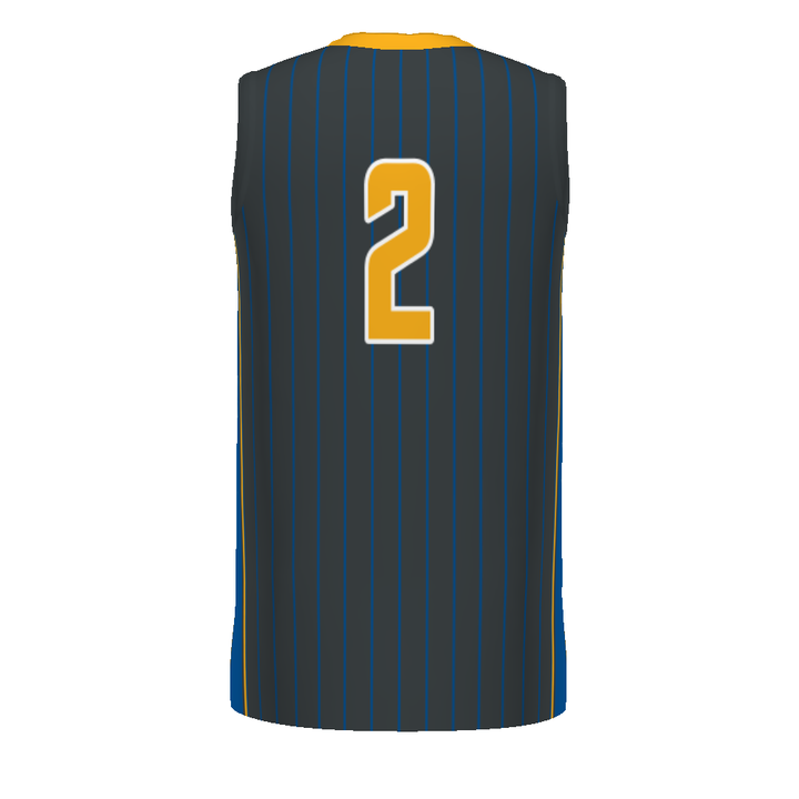 Customizable Unisex Elite Basketball Jersey #4R3CHA