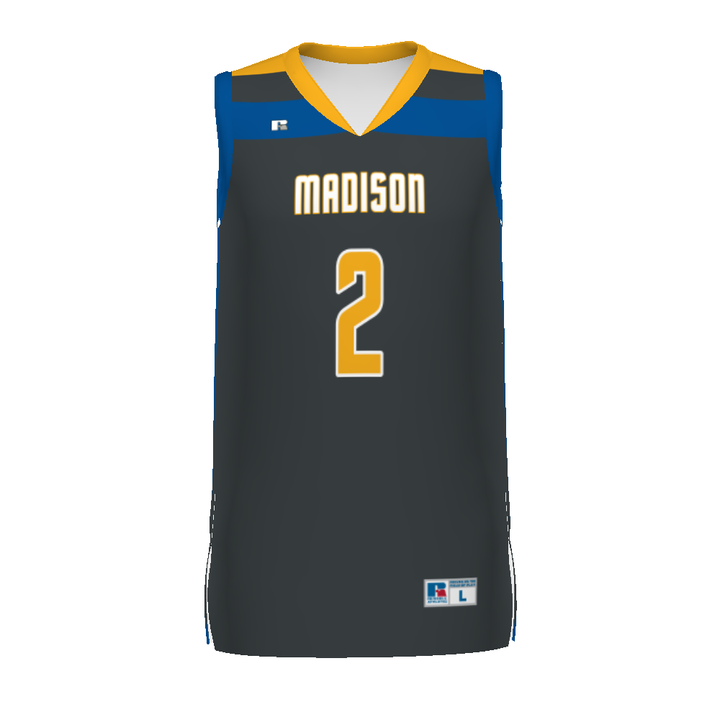 Customizable Unisex Elite Basketball Jersey #4R3CHA