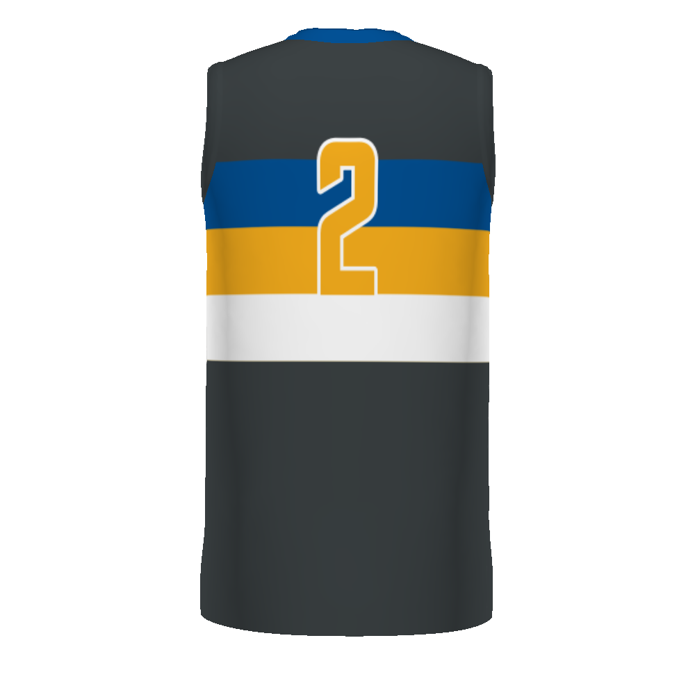 Customizable Unisex Elite Basketball Jersey #4R3CHA