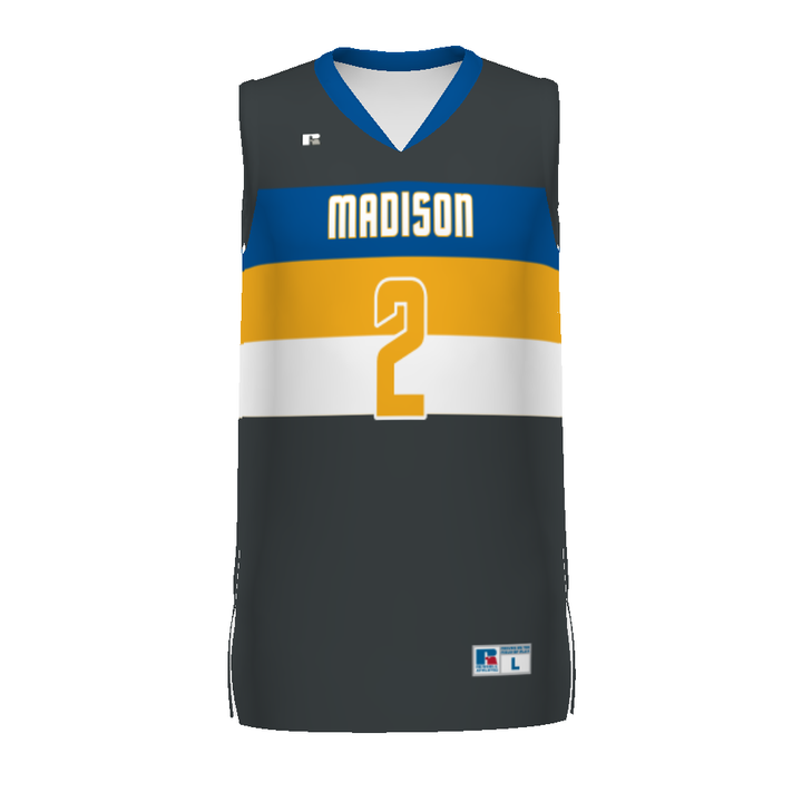 Customizable Unisex Elite Basketball Jersey #4R3CHA