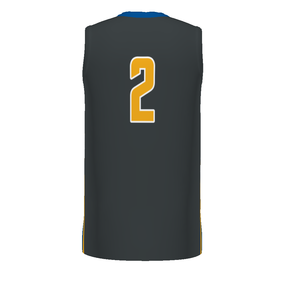 Customizable Unisex Elite Basketball Jersey #4R3CHA