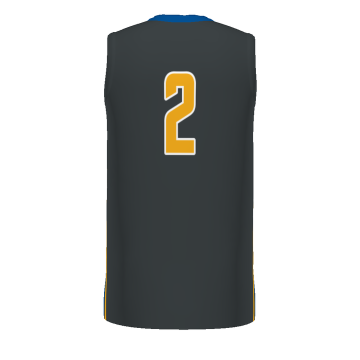 Customizable Unisex Elite Basketball Jersey #4R3CHA