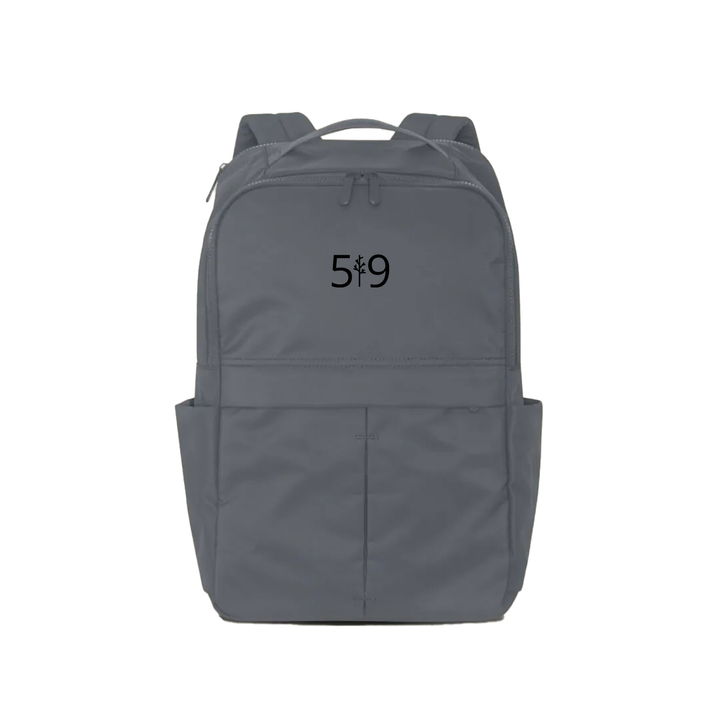 519 EMBROIDERED BACKPACK