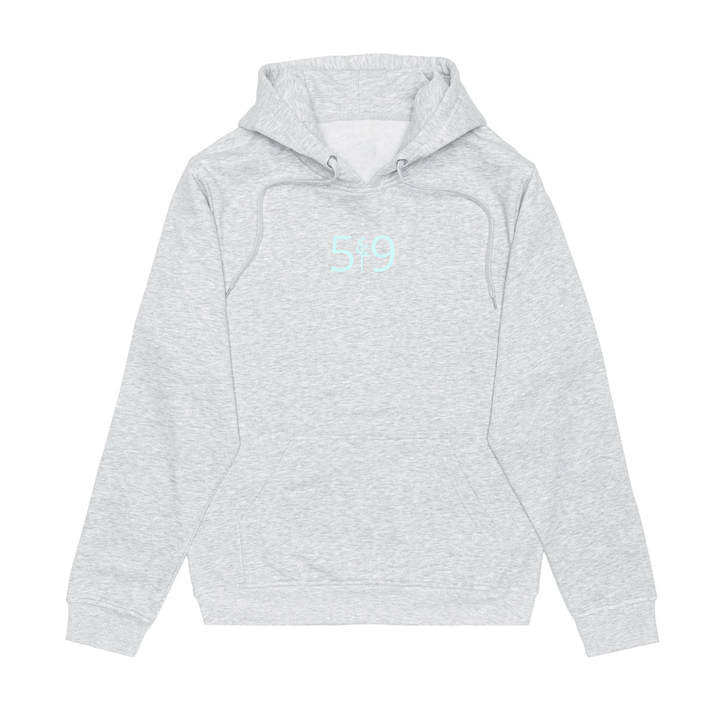 519 CLASSIC EMBROIDERED HOODIE (UNISEX)