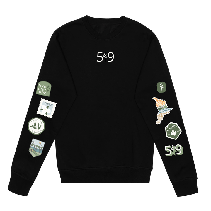 EXPLORE THE 519 CREW (UNISEX)