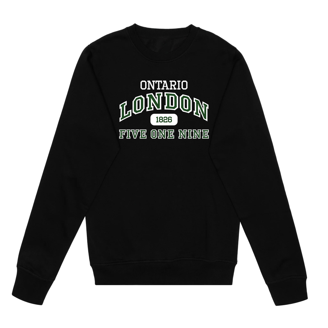 LONDON 1826 CREW (UNISEX)