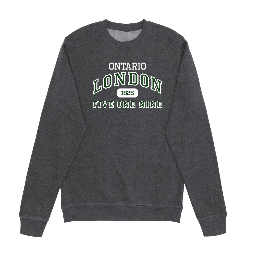 LONDON 1826 CREW (UNISEX)