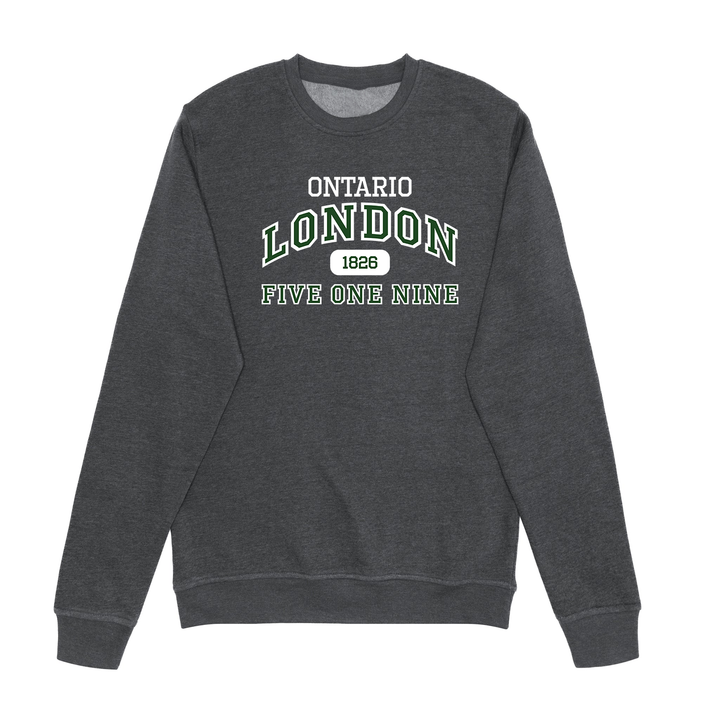 LONDON 1826 CREW (UNISEX)