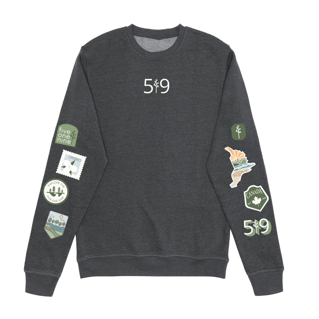 EXPLORE THE 519 CREW (UNISEX)
