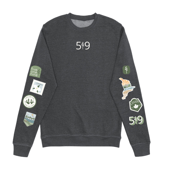 EXPLORE THE 519 CREW (UNISEX)