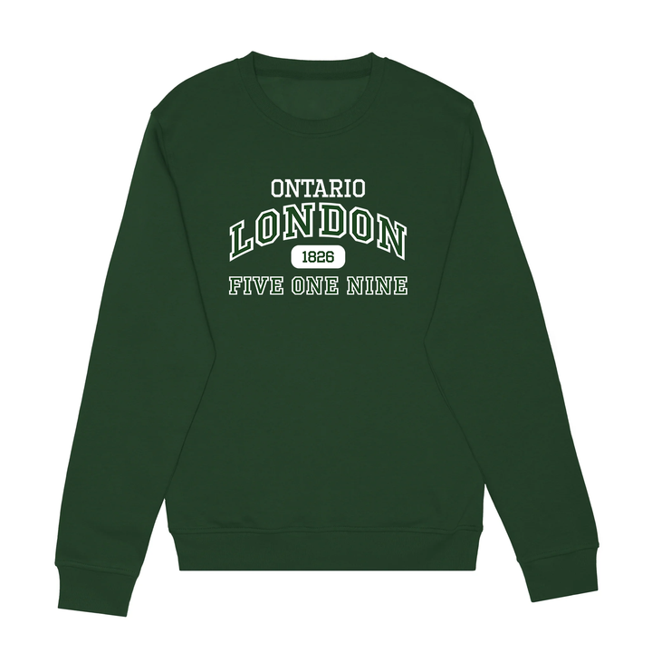 LONDON 1826 CREW (UNISEX)