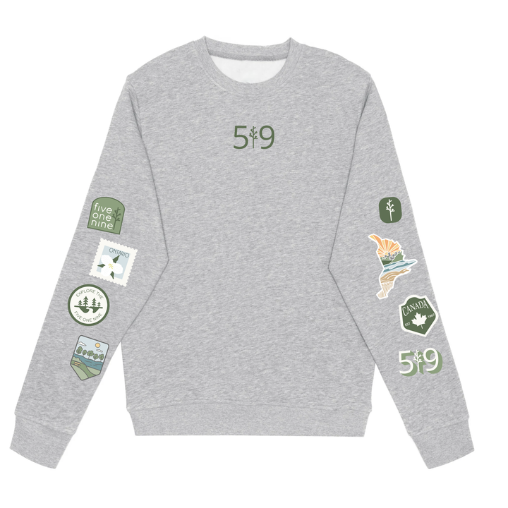 EXPLORE THE 519 CREW (UNISEX)