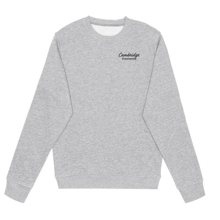 CAMBRIDGE CREW (UNISEX)