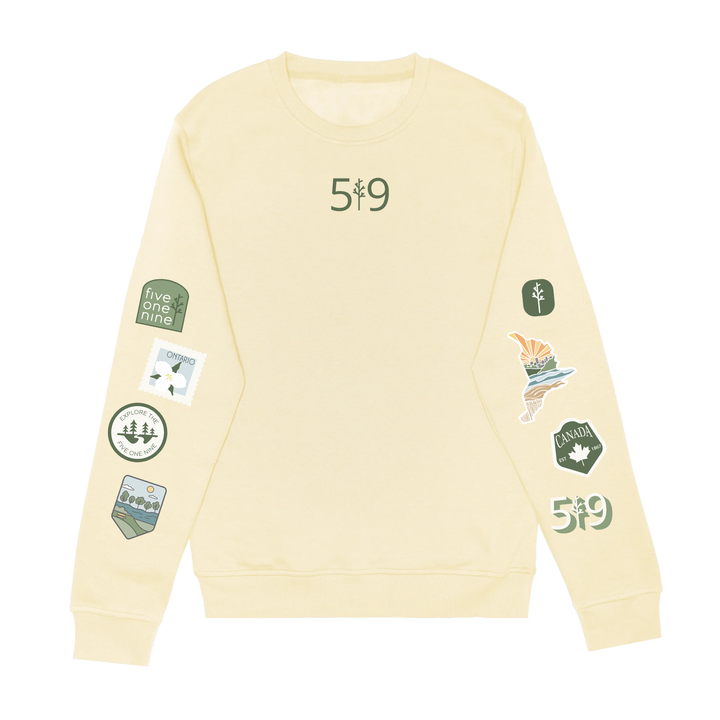 EXPLORE THE 519 CREW (UNISEX)