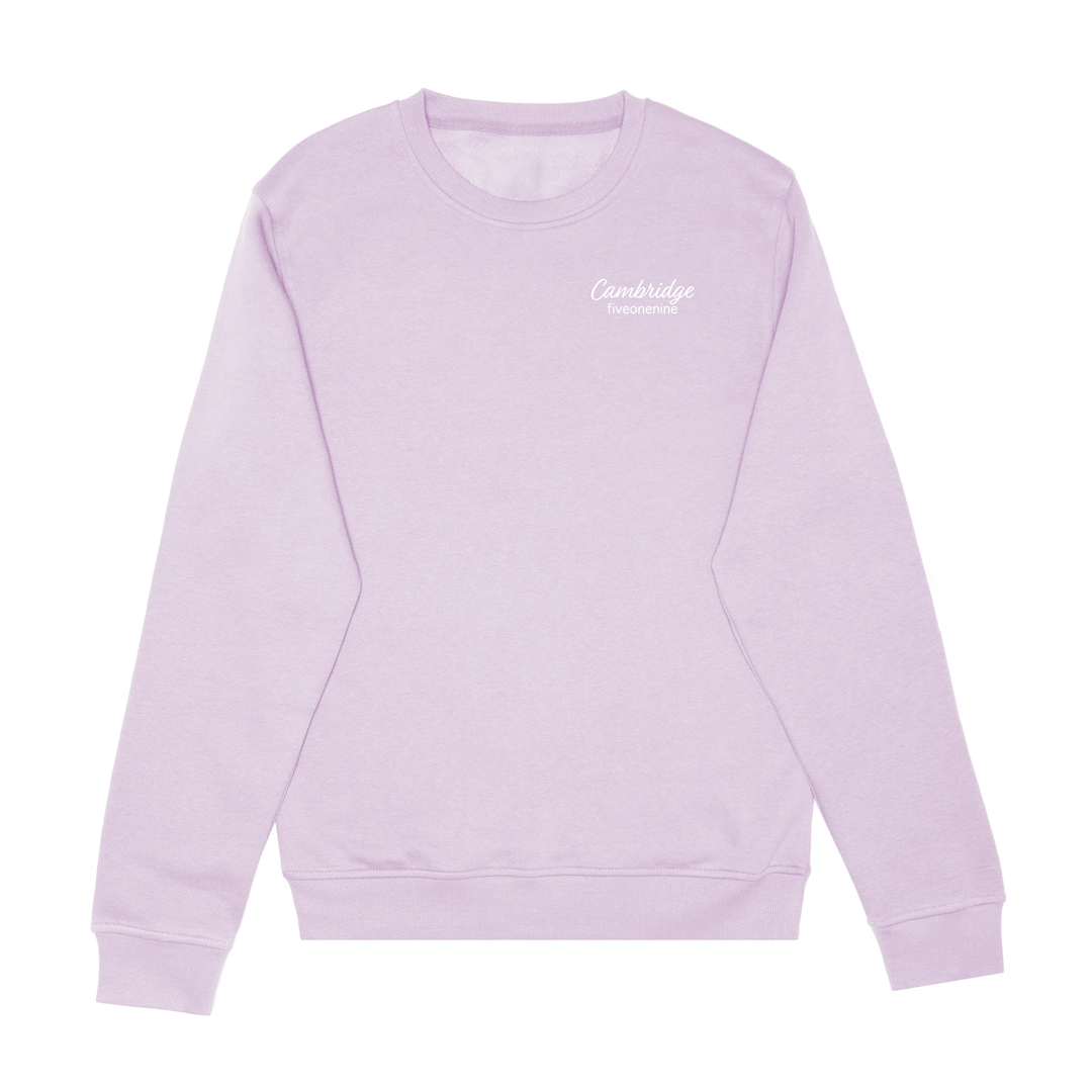 CAMBRIDGE CREW (UNISEX)