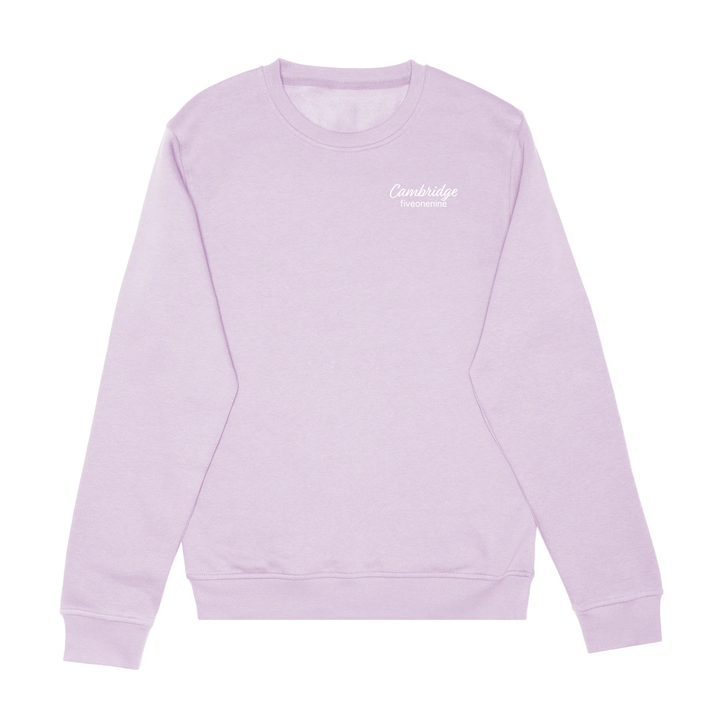 CAMBRIDGE CREW (UNISEX)