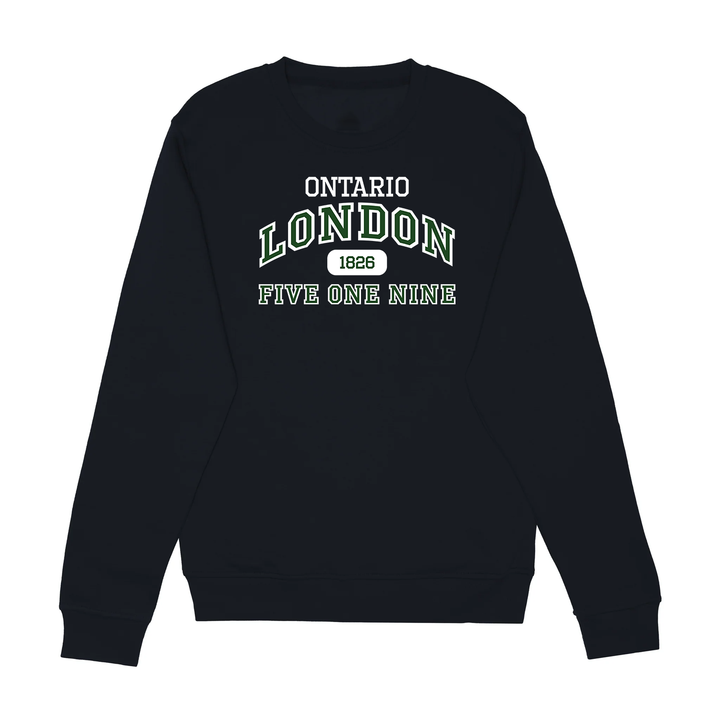 LONDON 1826 CREW (UNISEX)