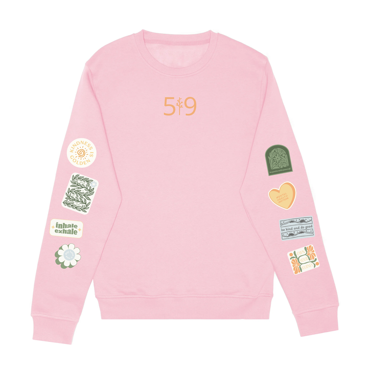 MINDFUL MOMENTS CREW (UNISEX)