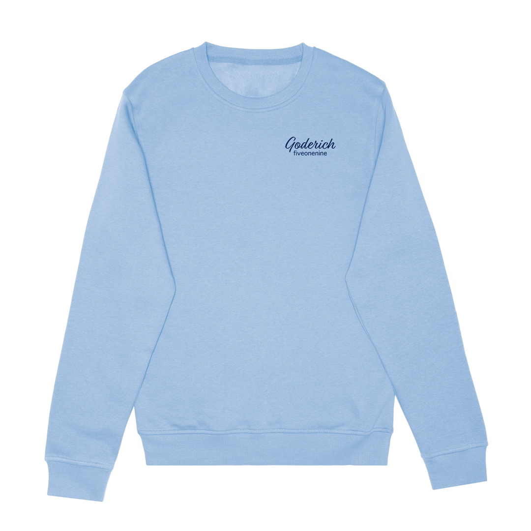 GODERICH CREW (UNISEX)