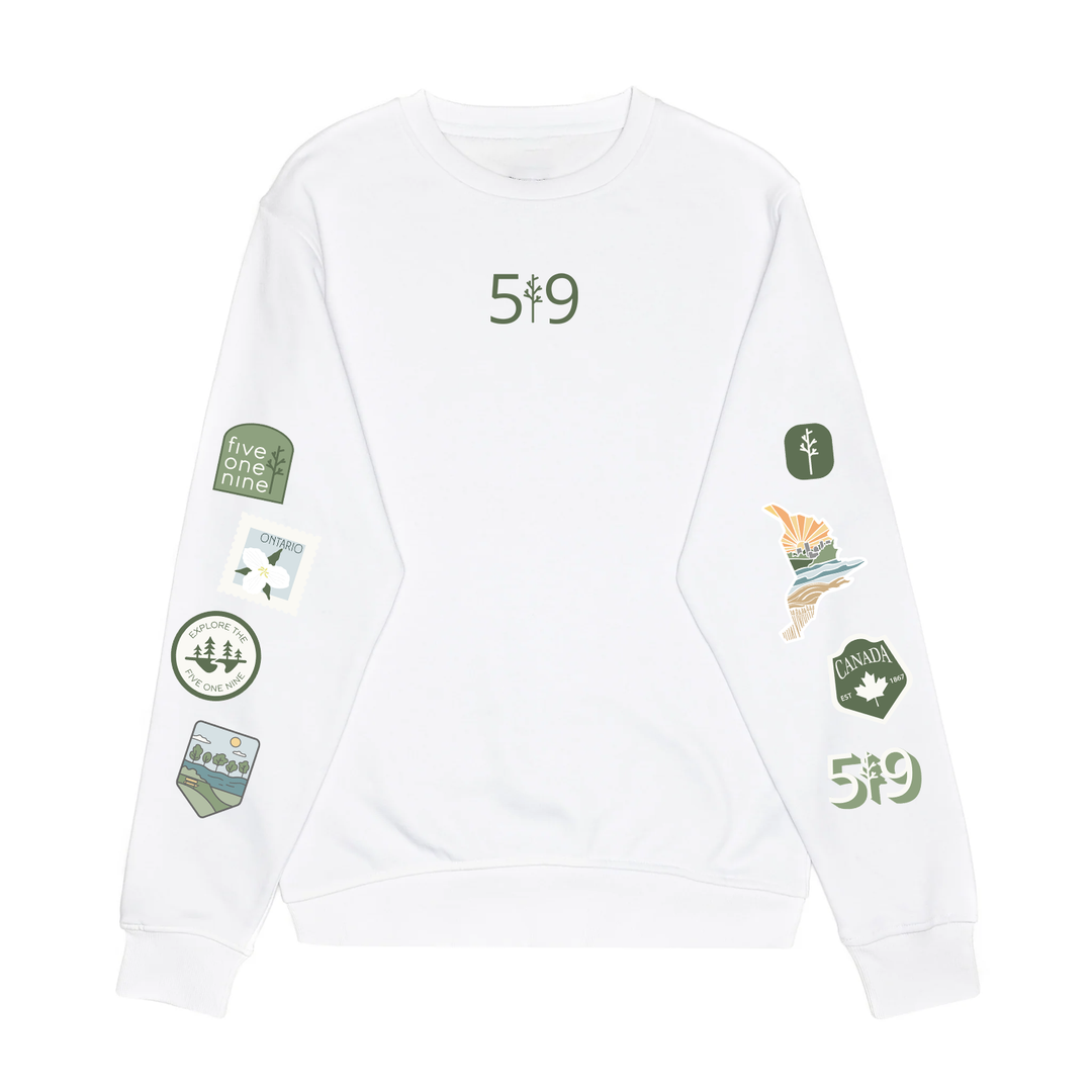 EXPLORE THE 519 CREW (UNISEX)