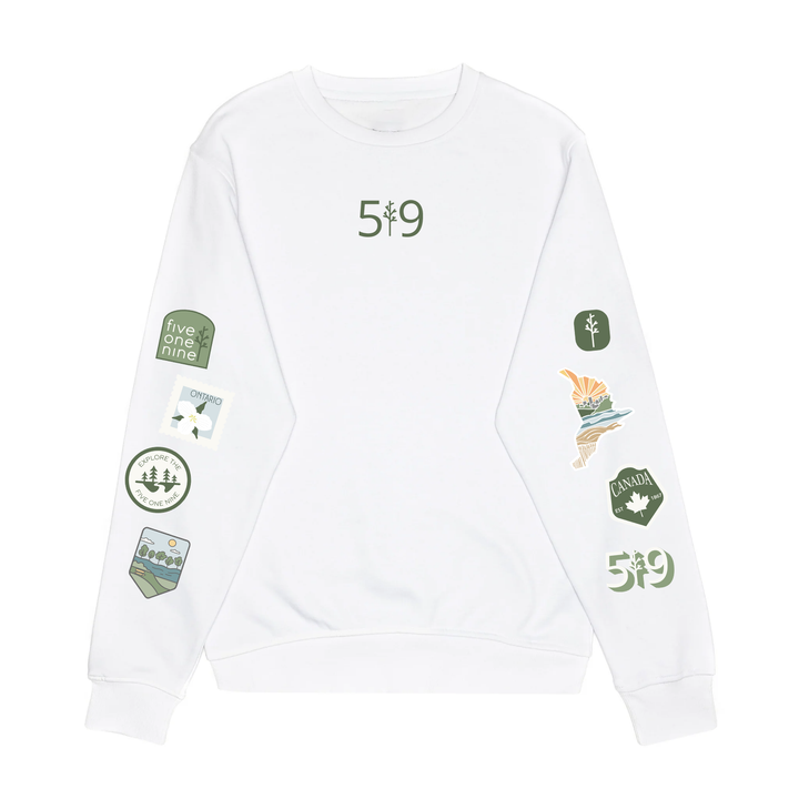 EXPLORE THE 519 CREW (UNISEX)