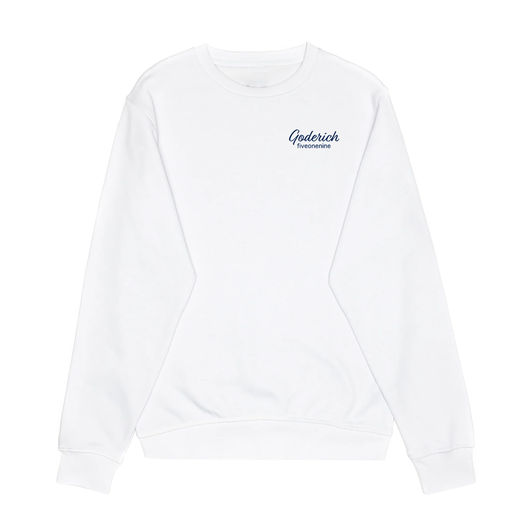GODERICH CREW (UNISEX)