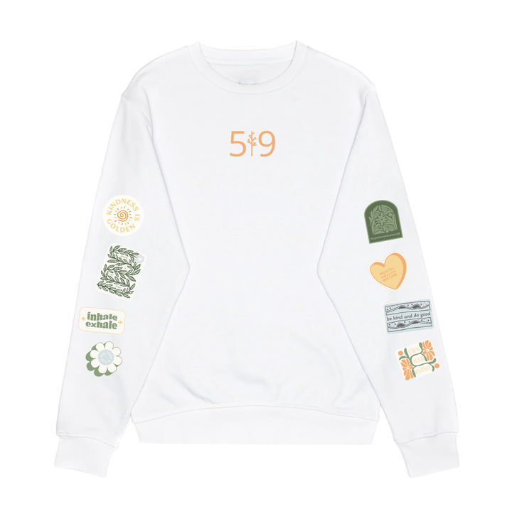 MINDFUL MOMENTS CREW (UNISEX)