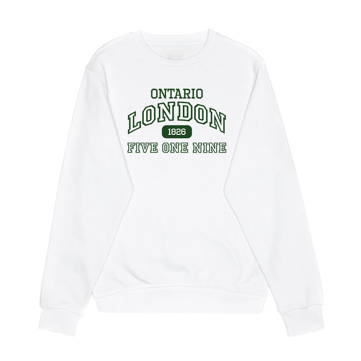 LONDON 1826 CREW (UNISEX)