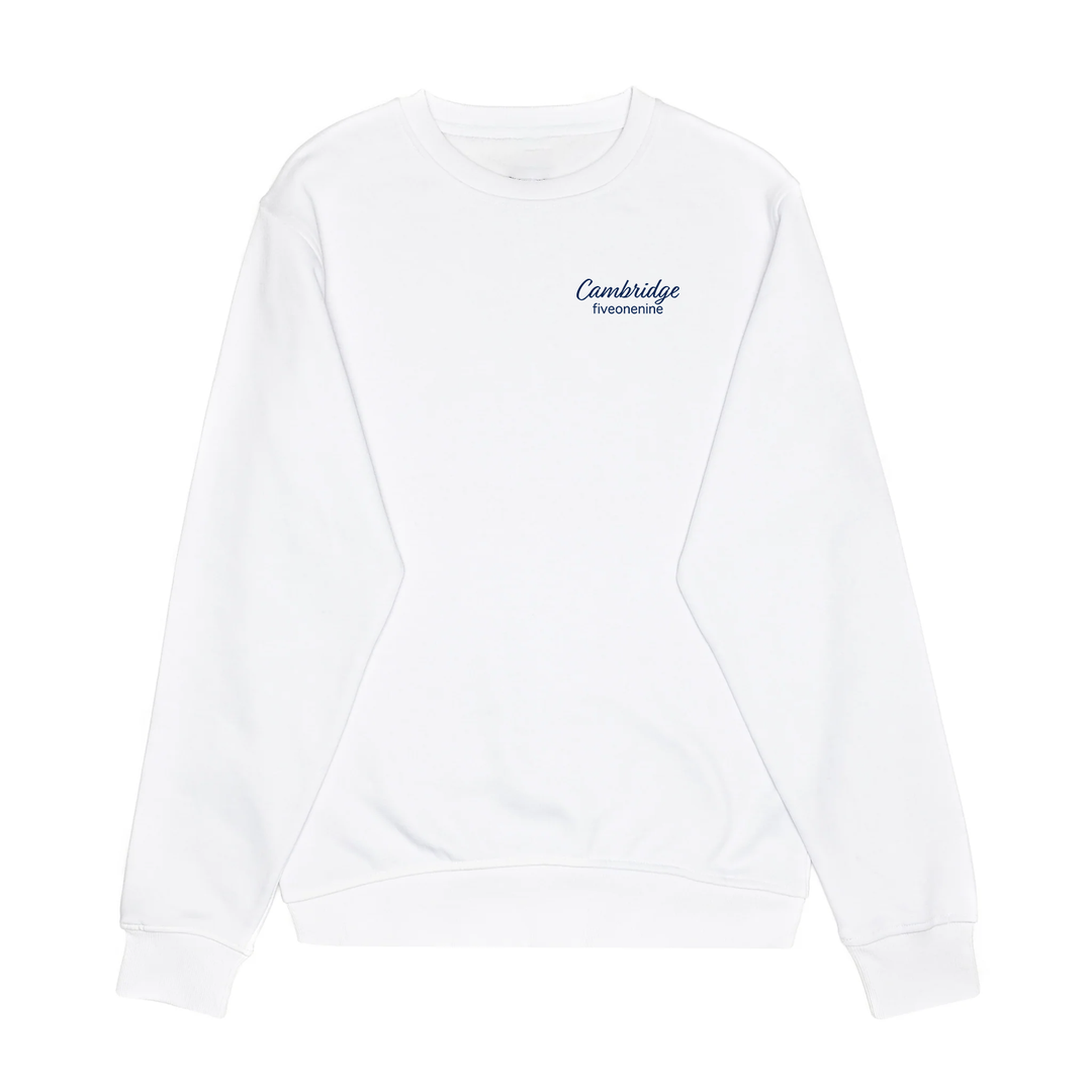 CAMBRIDGE CREW (UNISEX)