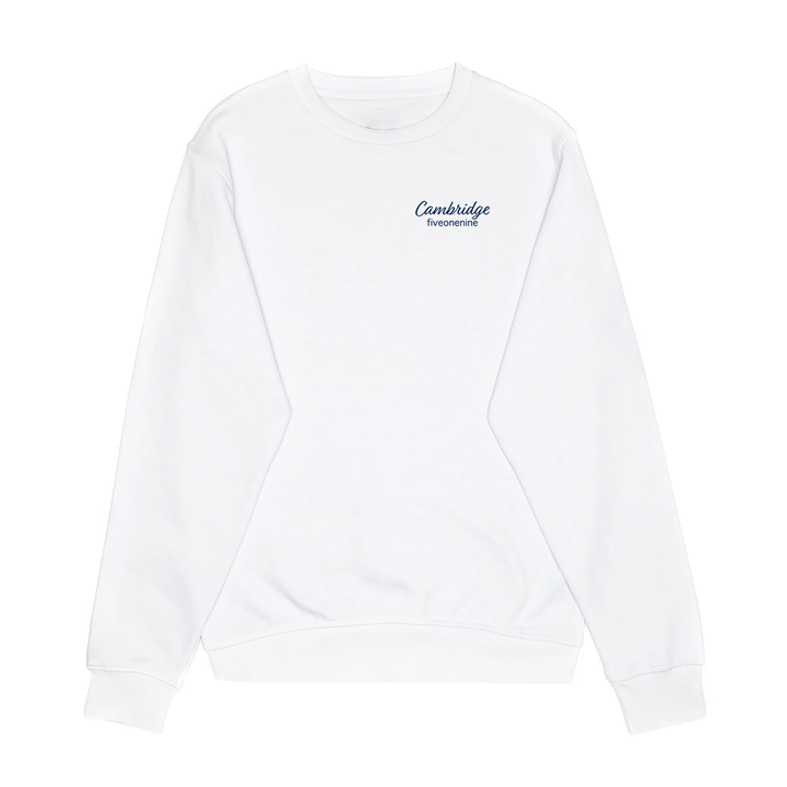 CAMBRIDGE CREW (UNISEX)