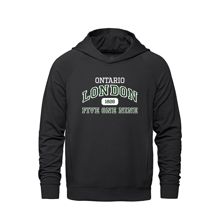 LONDON 1826 FRENCH TERRY HOODIE (UNISEX)