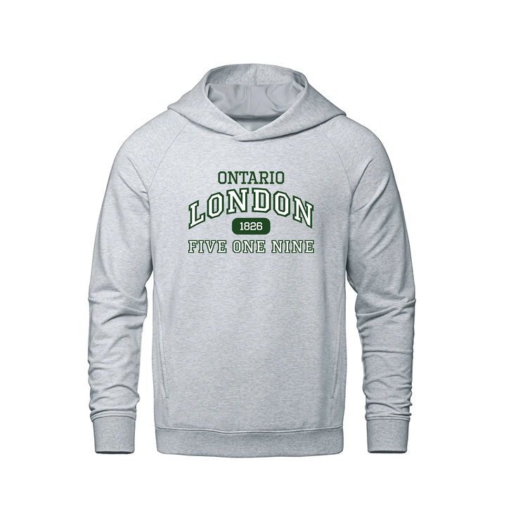 LONDON 1826 FRENCH TERRY HOODIE (UNISEX)