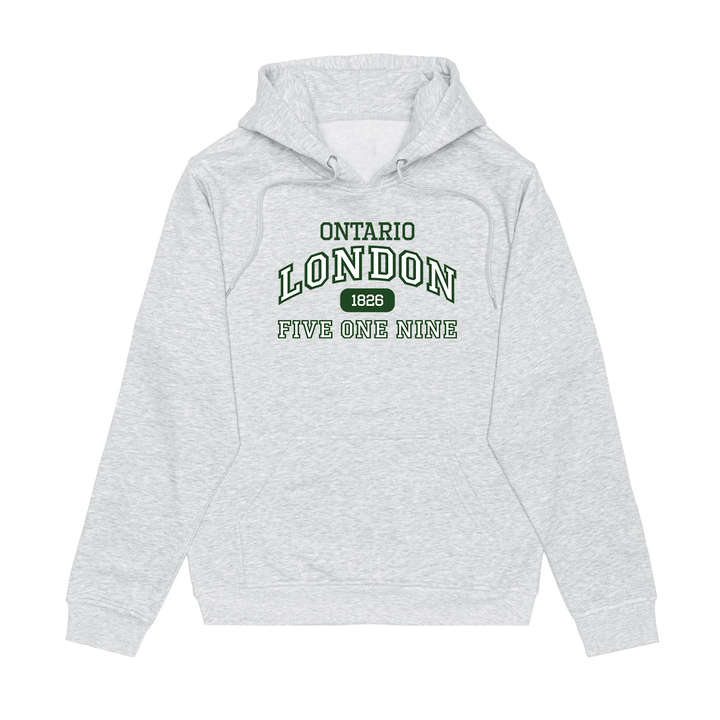 LONDON 1826 HOODIE (UNISEX)