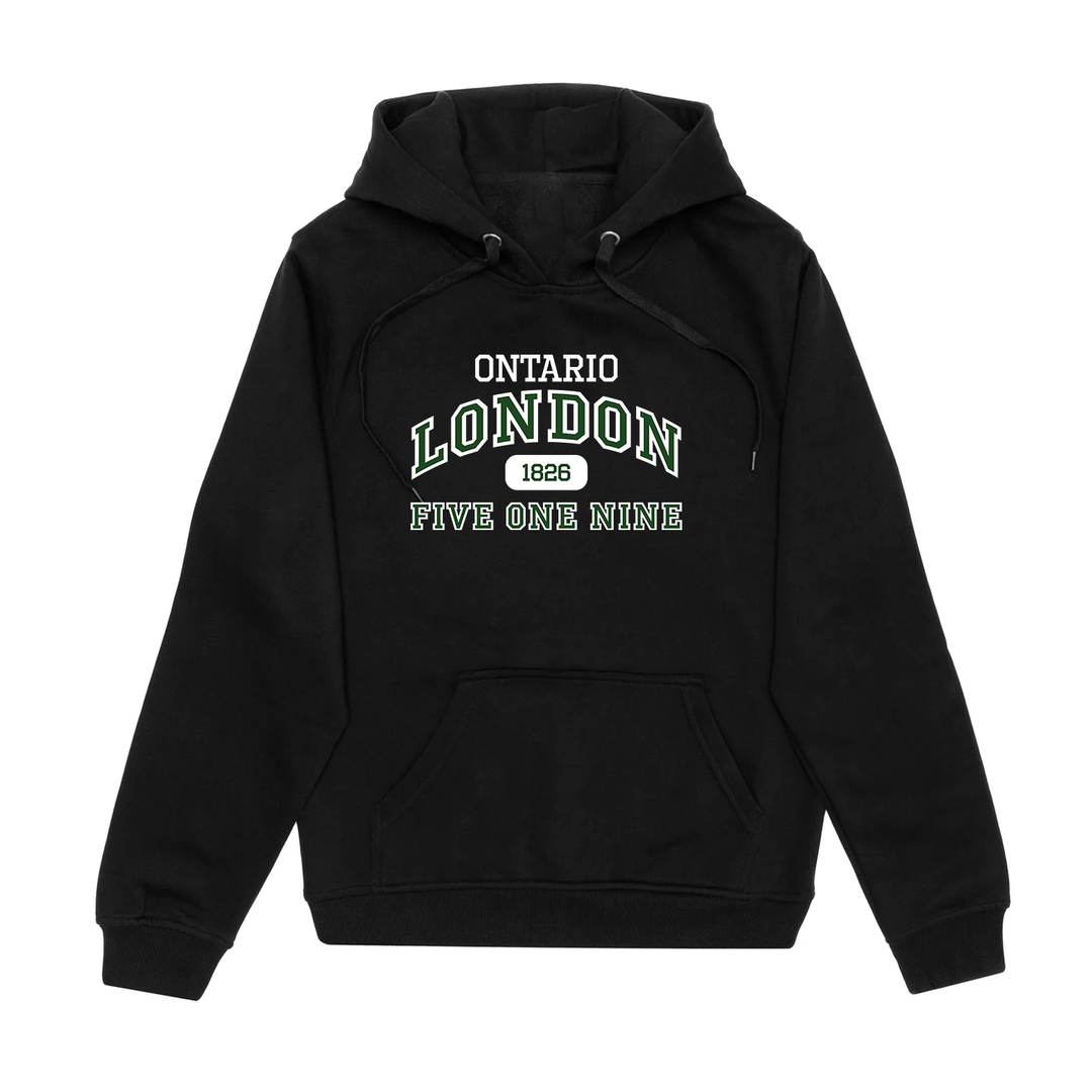 LONDON 1826 HOODIE (UNISEX)