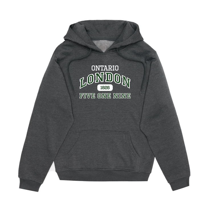 LONDON 1826 HOODIE (UNISEX)