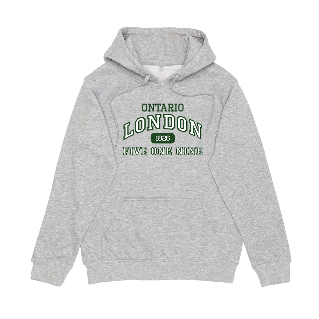 LONDON 1826 HOODIE (UNISEX)