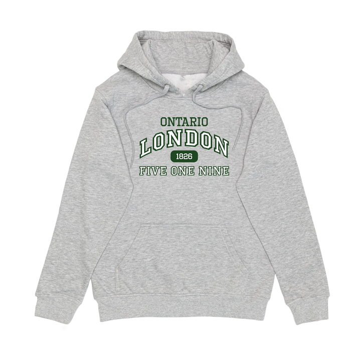 LONDON 1826 HOODIE (UNISEX)