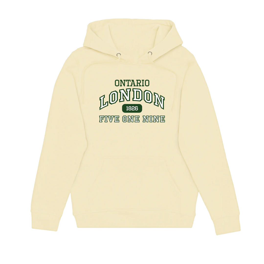 LONDON 1826 HOODIE (UNISEX)