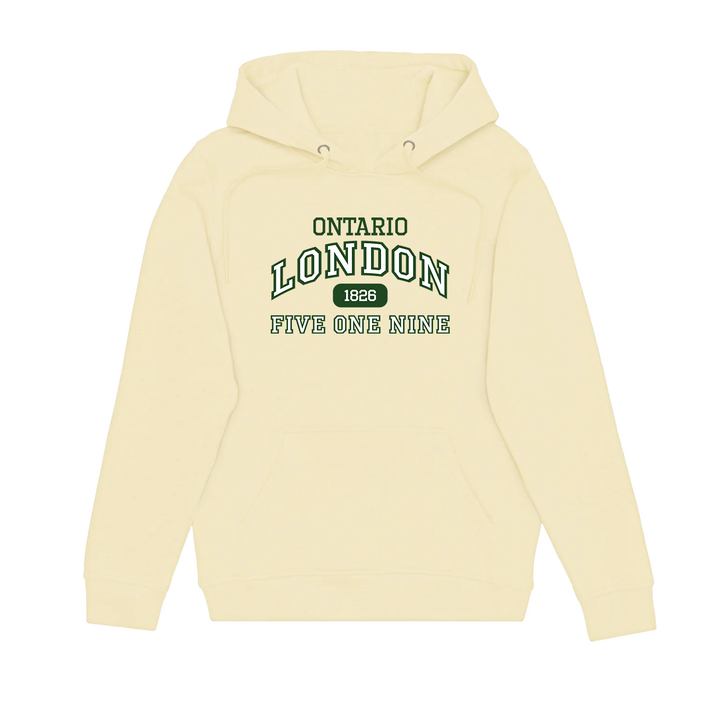 LONDON 1826 HOODIE (UNISEX)