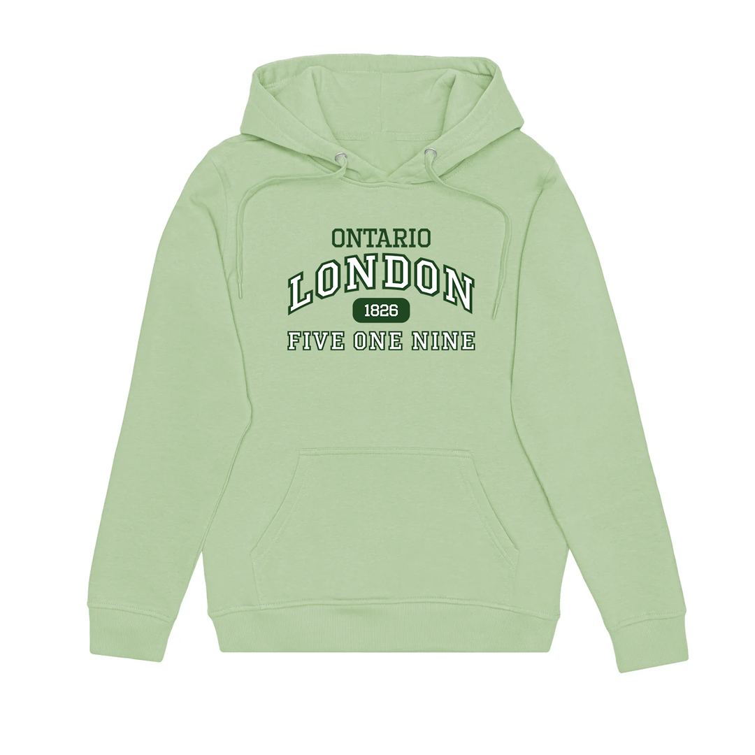 LONDON 1826 HOODIE (UNISEX)