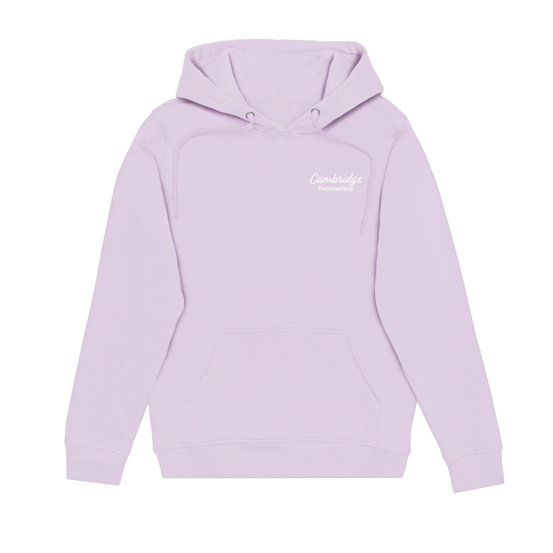CAMBRIDGE HOODIE (UNISEX)
