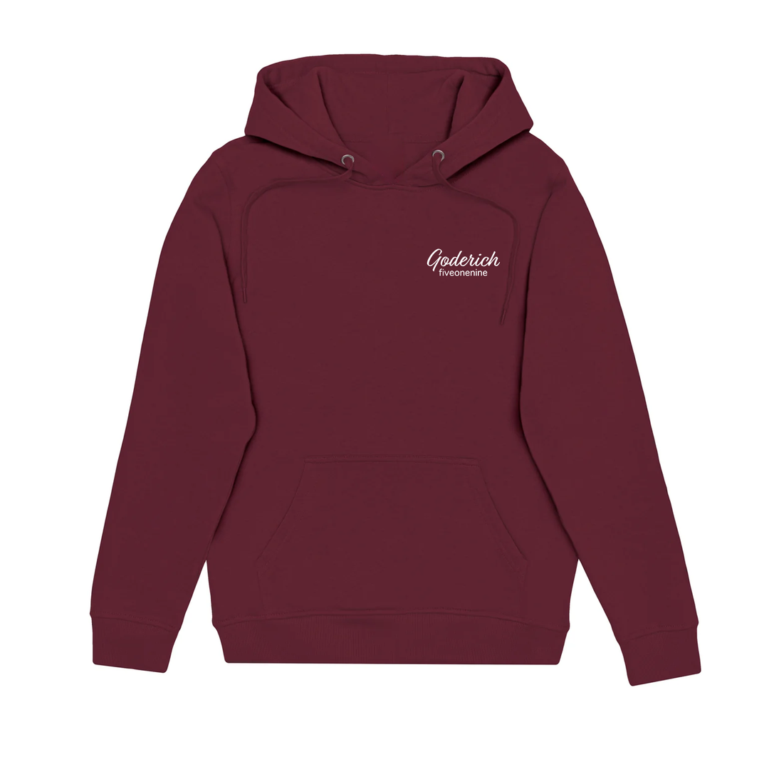 GODERICH HOODIE (UNISEX)