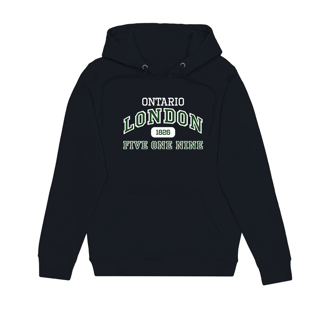 LONDON 1826 HOODIE (UNISEX)