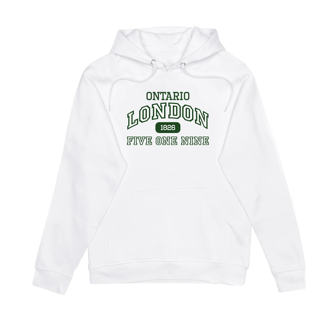 LONDON 1826 HOODIE (UNISEX)